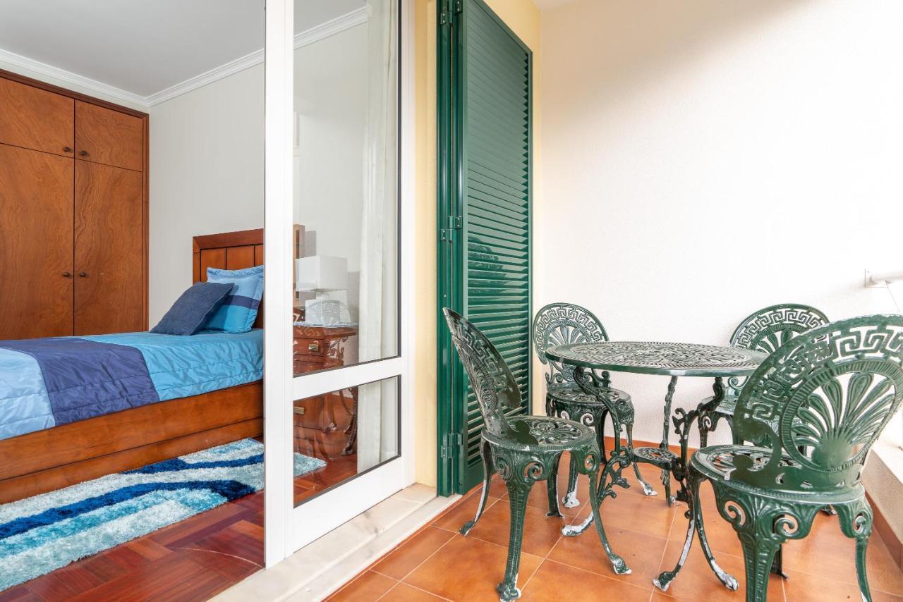 Apartamento Alberto Funchal  Exteriör bild
