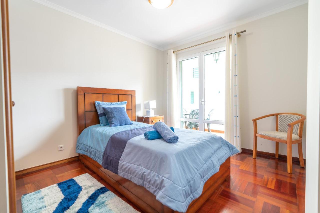 Apartamento Alberto Funchal  Exteriör bild
