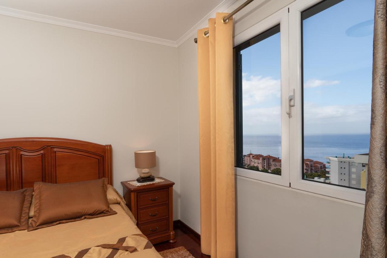 Apartamento Alberto Funchal  Exteriör bild