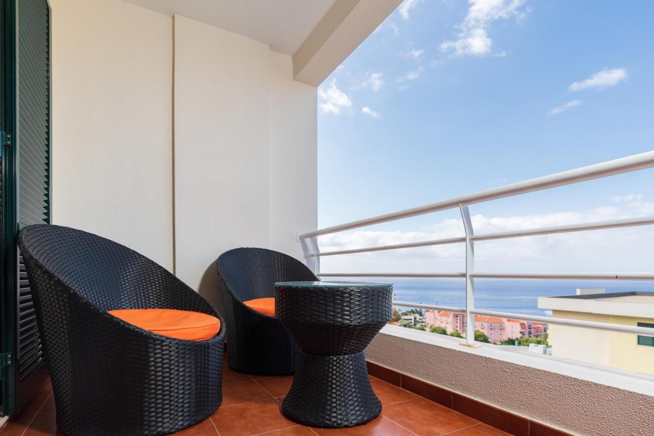 Apartamento Alberto Funchal  Exteriör bild