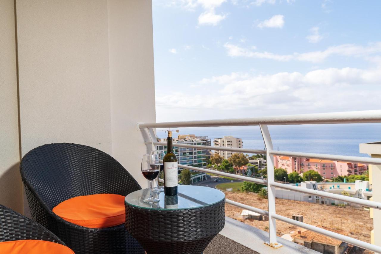 Apartamento Alberto Funchal  Exteriör bild