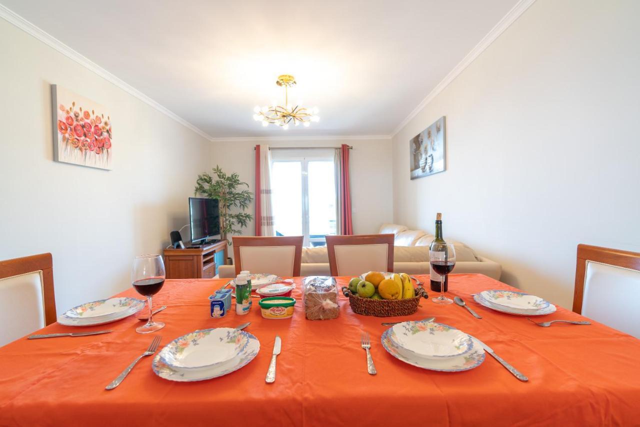 Apartamento Alberto Funchal  Exteriör bild