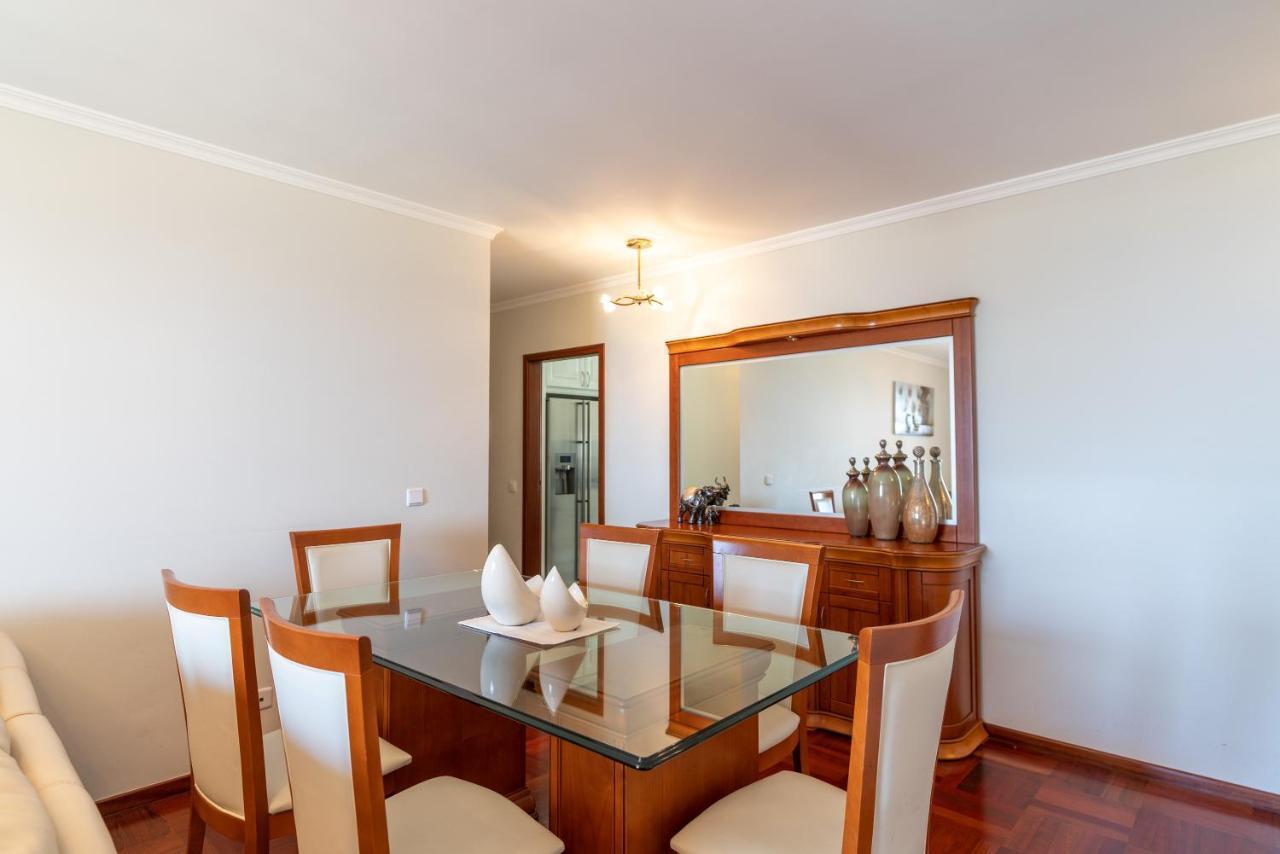 Apartamento Alberto Funchal  Exteriör bild