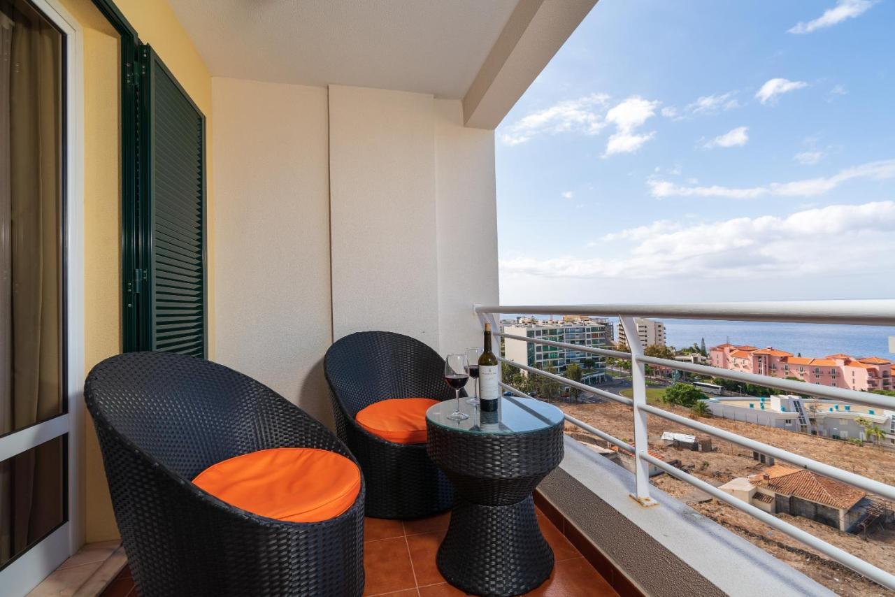 Apartamento Alberto Funchal  Exteriör bild