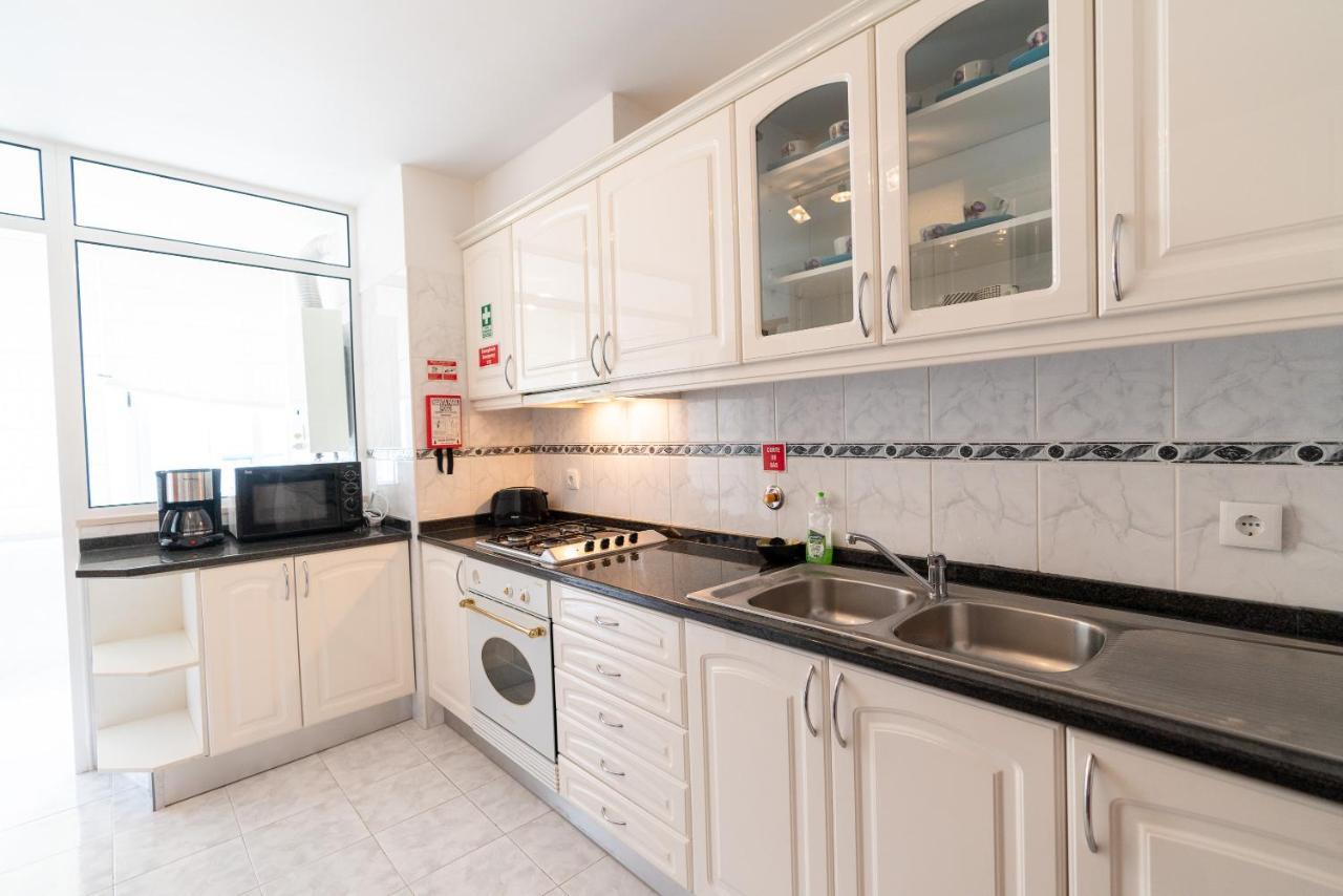 Apartamento Alberto Funchal  Exteriör bild